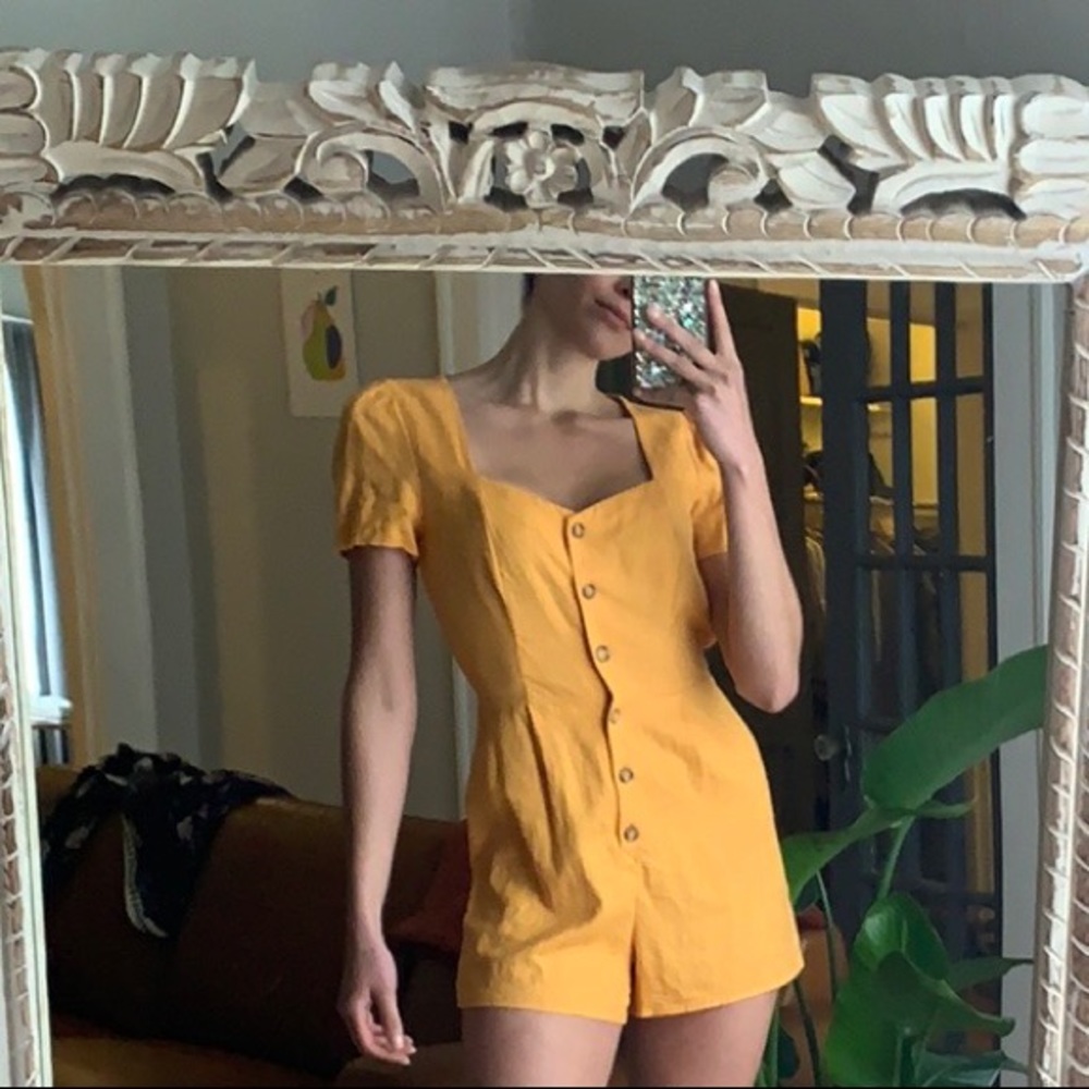 Fairytale Romper